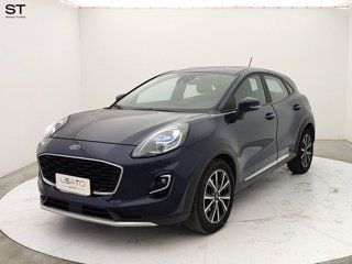 FORD Puma 1.0 EcoBoost Hybrid 125 CV S&S Titanium