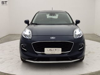 FORD Puma 1.0 EcoBoost Hybrid 125 CV S&S Titanium