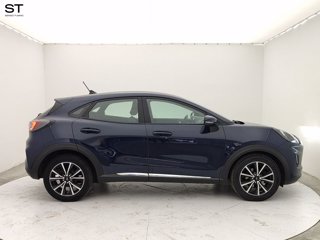 FORD Puma 1.0 EcoBoost Hybrid 125 CV S&S Titanium