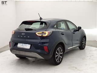 FORD Puma 1.0 EcoBoost Hybrid 125 CV S&S Titanium