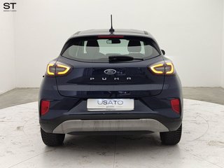 FORD Puma 1.0 EcoBoost Hybrid 125 CV S&S Titanium