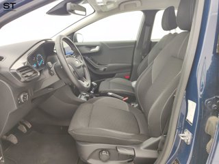 FORD Puma 1.0 EcoBoost Hybrid 125 CV S&S Titanium