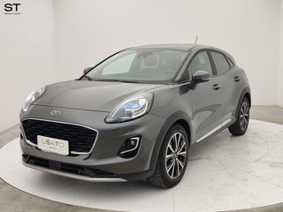 FORD Puma 1.0 EcoBoost Hybrid 125 CV S&S Titanium