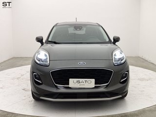 FORD Puma 1.0 EcoBoost Hybrid 125 CV S&S Titanium