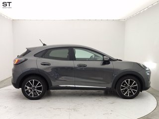 FORD Puma 1.0 EcoBoost Hybrid 125 CV S&S Titanium