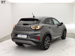 FORD Puma 1.0 EcoBoost Hybrid 125 CV S&S Titanium
