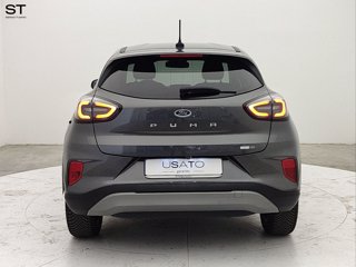 FORD Puma 1.0 EcoBoost Hybrid 125 CV S&S Titanium