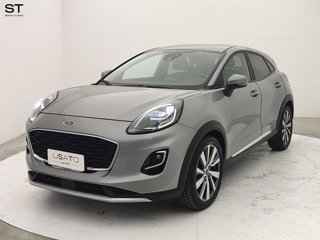 FORD Puma 1.0 EcoBoost Hybrid 125 CV S&S Titanium