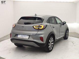 FORD Puma 1.0 EcoBoost Hybrid 125 CV S&S Titanium