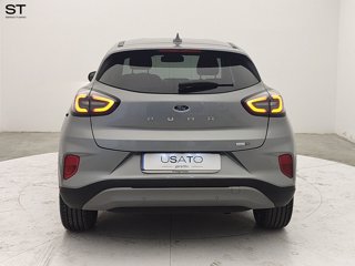 FORD Puma 1.0 EcoBoost Hybrid 125 CV S&S Titanium
