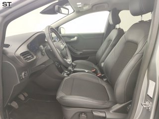 FORD Puma 1.0 EcoBoost Hybrid 125 CV S&S Titanium