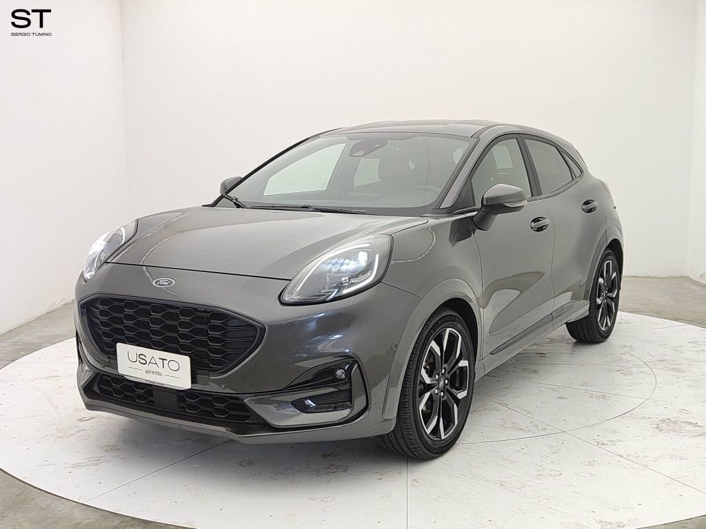 FORD Puma 1.0 EcoBoost Hybrid 125 CV S&S ST-Line X