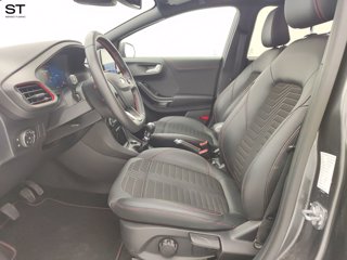 FORD Puma 1.0 EcoBoost Hybrid 125 CV S&S ST-Line X