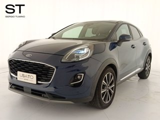 FORD Puma 1.0 EcoBoost Hybrid 125 CV S&S Titanium