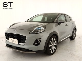 FORD Puma 1.0 EcoBoost Hybrid 125 CV S&S Titanium X