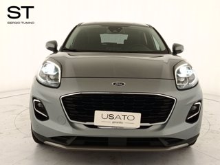 FORD Puma 1.0 EcoBoost Hybrid 125 CV S&S Titanium X