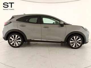 FORD Puma 1.0 EcoBoost Hybrid 125 CV S&S Titanium X