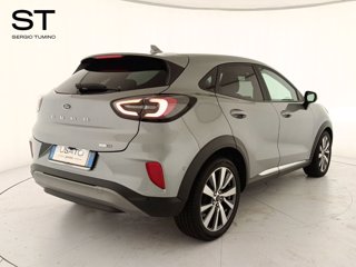 FORD Puma 1.0 EcoBoost Hybrid 125 CV S&S Titanium X