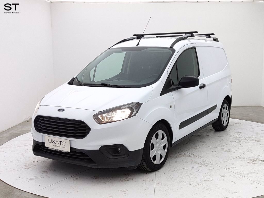 FORD Transit Courier 1.5 TDCi 100CV Van Trend
