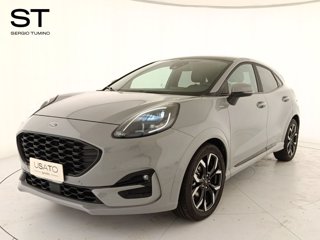 FORD Puma 1.0 EcoBoost Hybrid 125 CV S&S Titanium