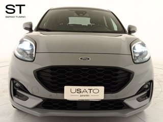 FORD Puma 1.0 EcoBoost Hybrid 125 CV S&S Titanium