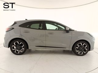 FORD Puma 1.0 EcoBoost Hybrid 125 CV S&S Titanium