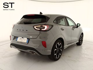 FORD Puma 1.0 EcoBoost Hybrid 125 CV S&S Titanium