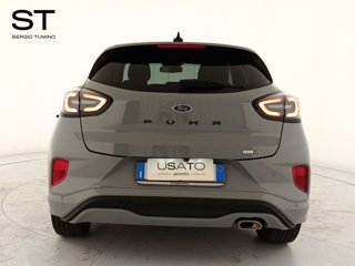 FORD Puma 1.0 EcoBoost Hybrid 125 CV S&S Titanium