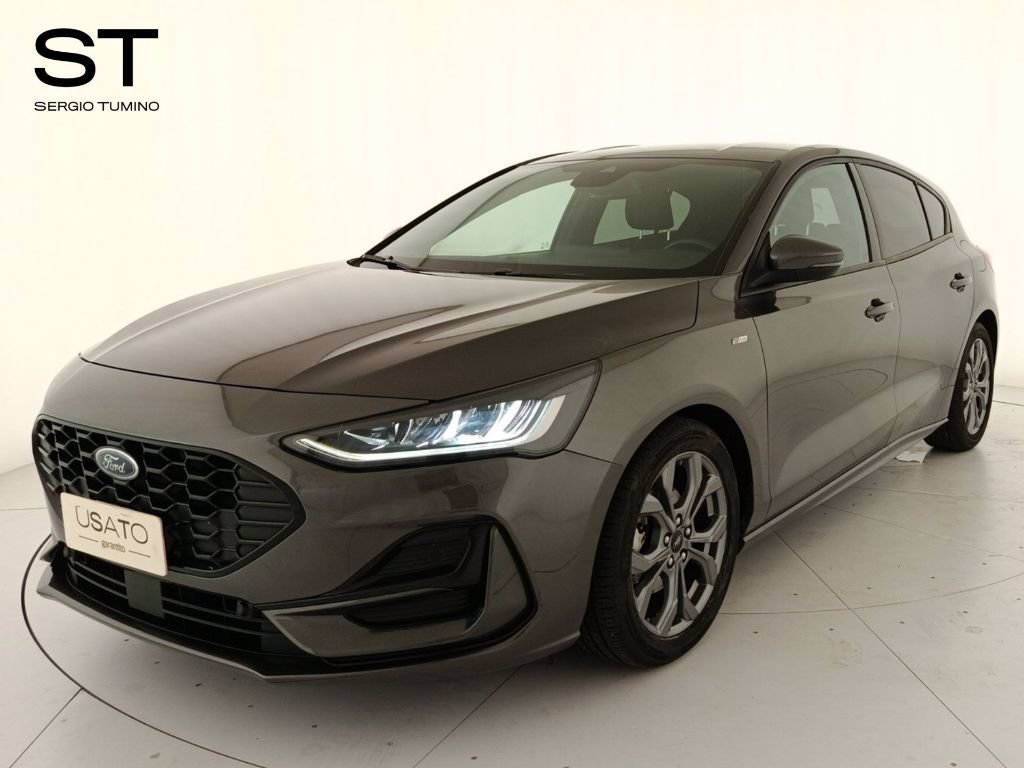 FORD Focus 1.0 EcoBoost Hybrid 125 CV 5p. ST-Line