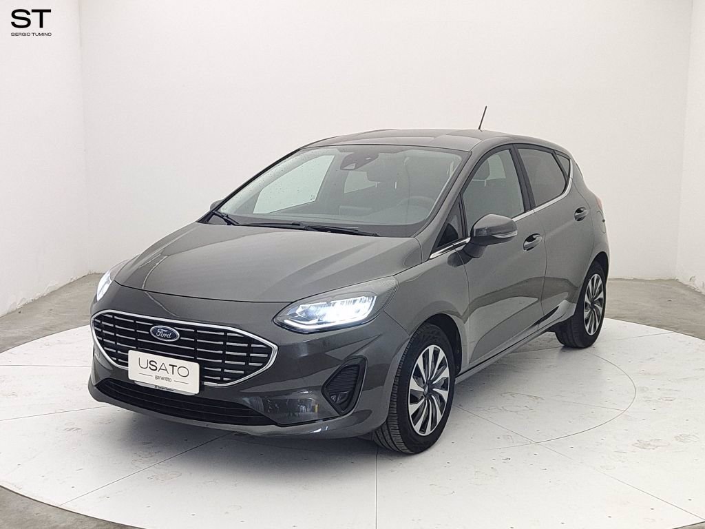 FORD Fiesta 1.1 75 CV 5 porte Titanium