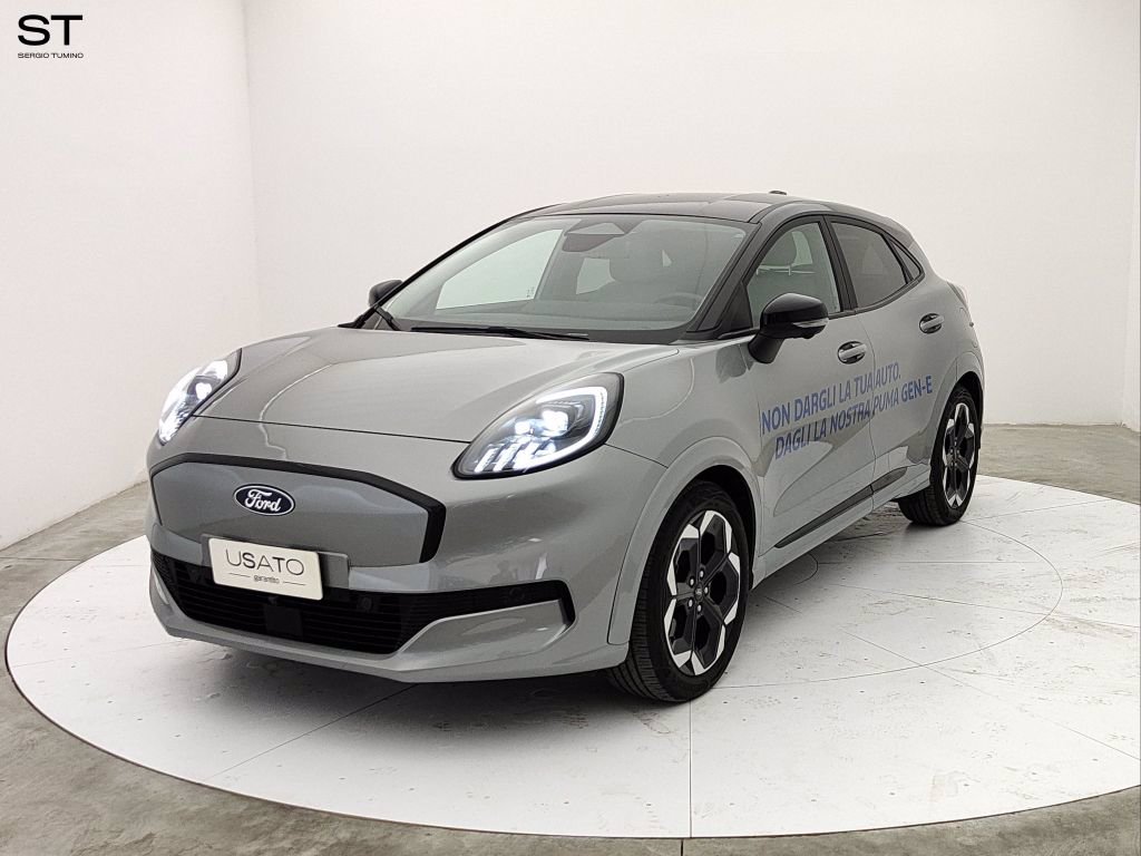 FORD Puma gen-e 43kwh premium