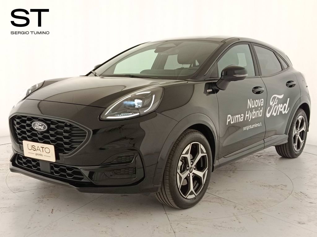 FORD Puma 1.0 ecoboost h st-line 125cv