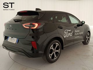FORD Puma 1.0 ecoboost h st-line 125cv