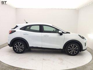 FORD Puma 1.0 EcoBoost Hybrid 125 CV S&S Titanium