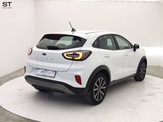 FORD Puma 1.0 EcoBoost Hybrid 125 CV S&S Titanium