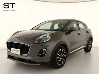 FORD Puma 1.0 EcoBoost Hybrid 125 CV S&S Titanium