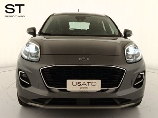 FORD Puma 1.0 EcoBoost Hybrid 125 CV S&S Titanium