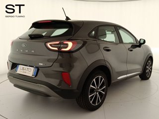 FORD Puma 1.0 EcoBoost Hybrid 125 CV S&S Titanium