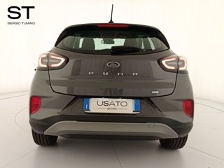 FORD Puma 1.0 EcoBoost Hybrid 125 CV S&S Titanium