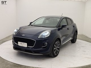 FORD Puma 1.0 EcoBoost Hybrid 125 CV S&S Titanium