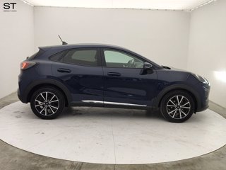 FORD Puma 1.0 EcoBoost Hybrid 125 CV S&S Titanium