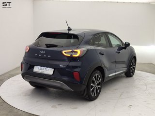 FORD Puma 1.0 EcoBoost Hybrid 125 CV S&S Titanium