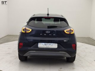 FORD Puma 1.0 EcoBoost Hybrid 125 CV S&S Titanium