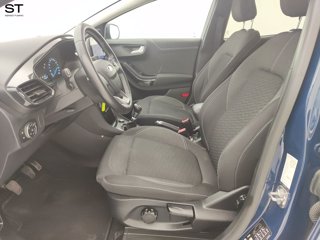 FORD Puma 1.0 EcoBoost Hybrid 125 CV S&S Titanium